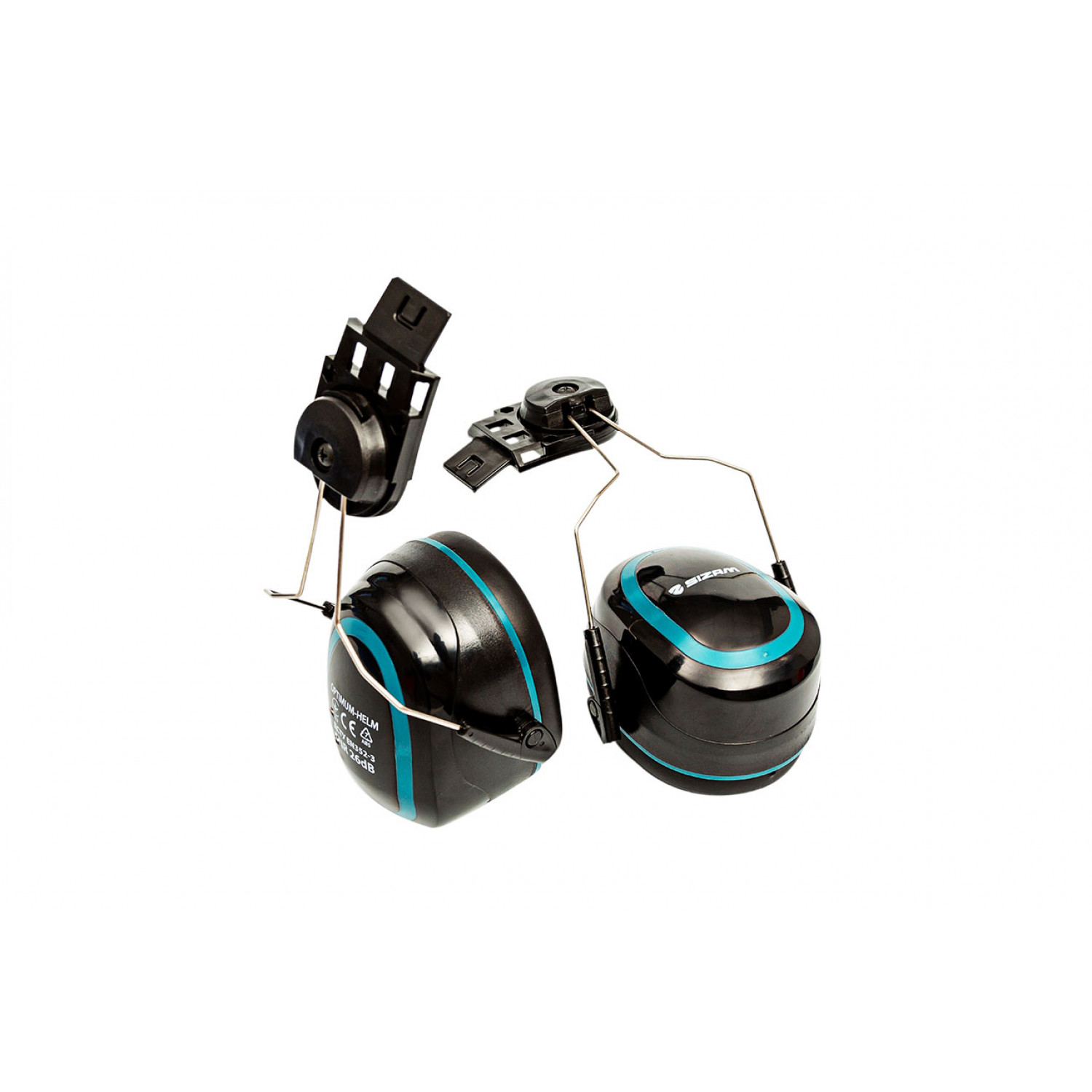 Навушники з кріпленням на каску OPTIMUM-HELM 3050