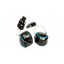 Навушники з кріпленням на каску OPTIMUM-HELM 3050