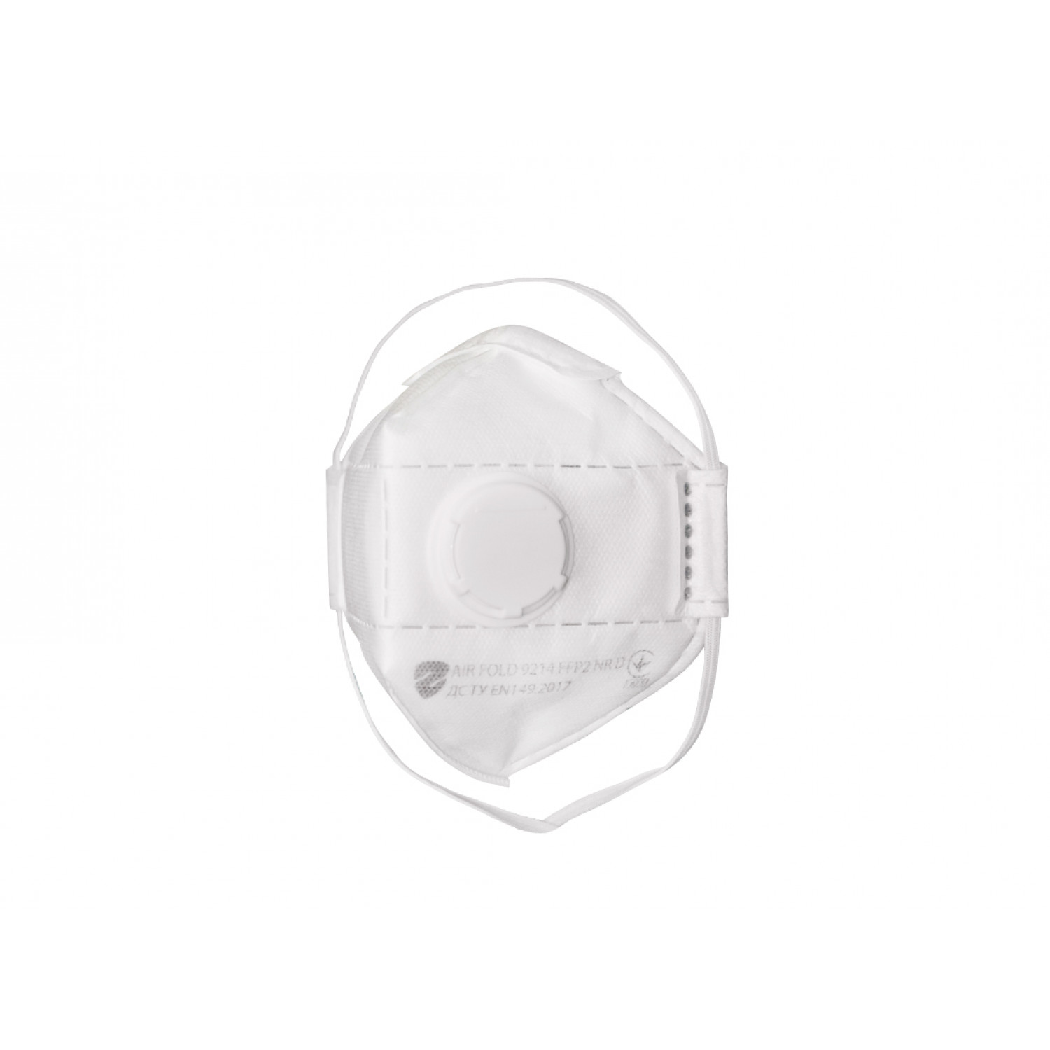 Респіратор AIR FOLD 9214 FFP2 з клапаном видиху