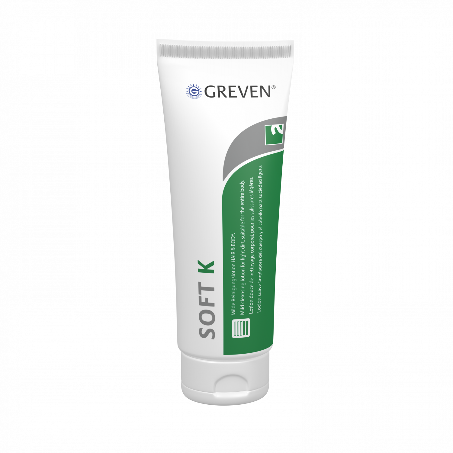 Гель GREVEN SOFT K 250 мл