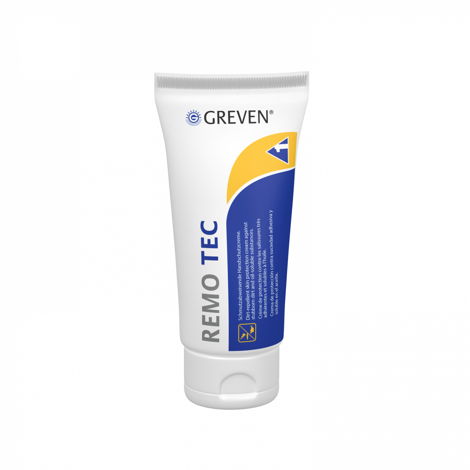 Крем GREVEN REMO TEC 100 мл