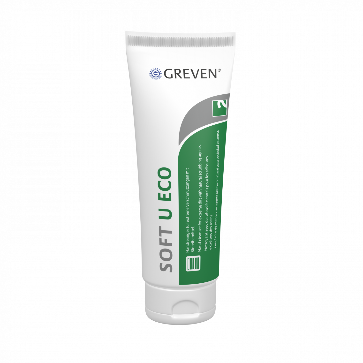 Паста GREVEN SOFT U ECO 250 мл