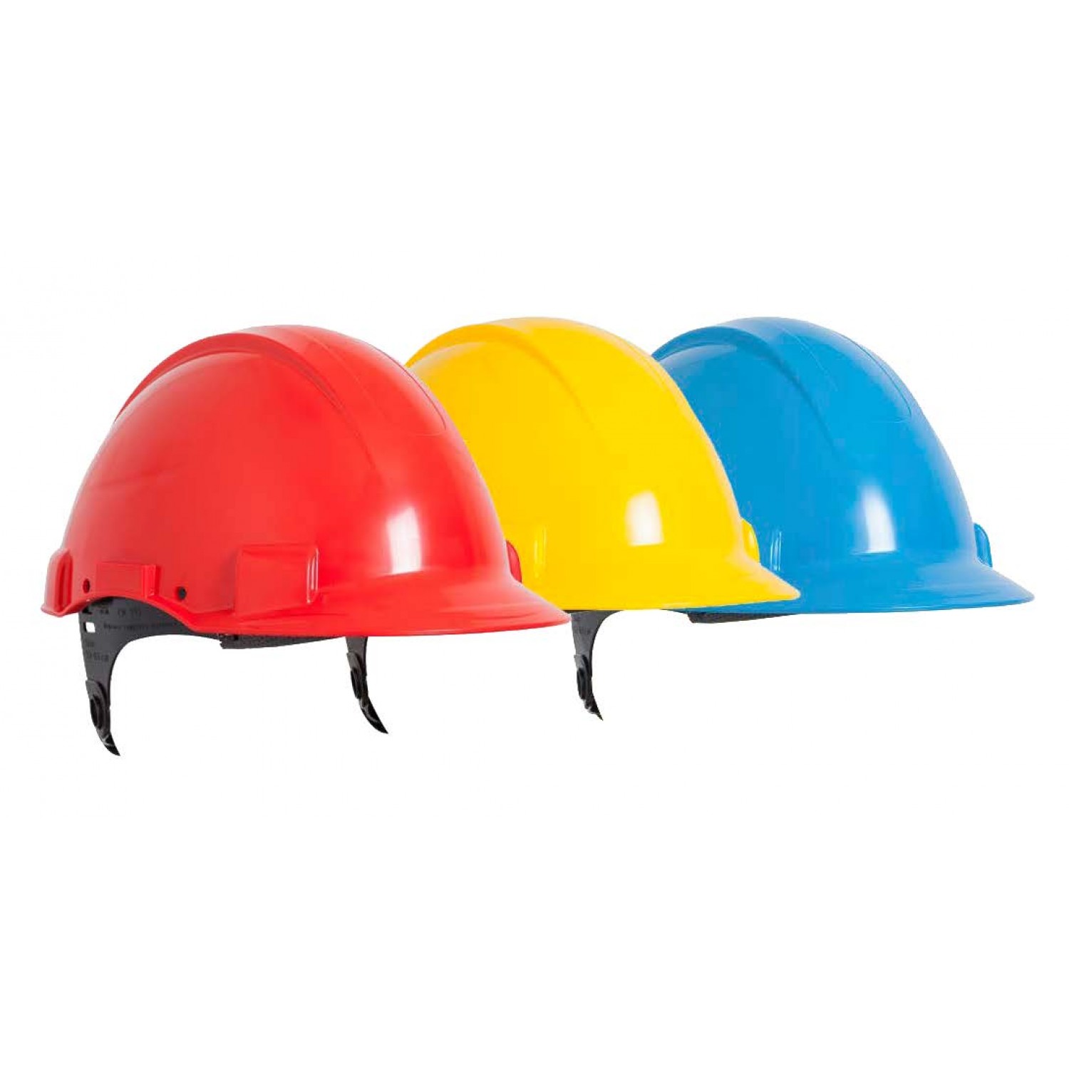 Каска CNG500 HDPE чорна