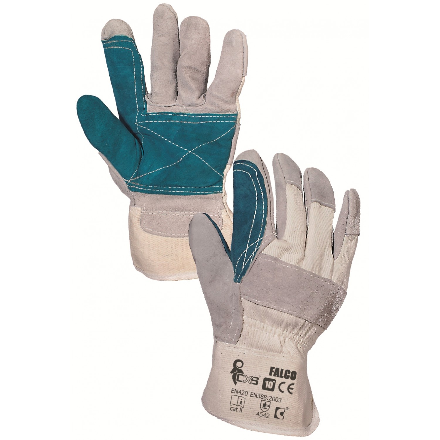 Рукавички FALCO