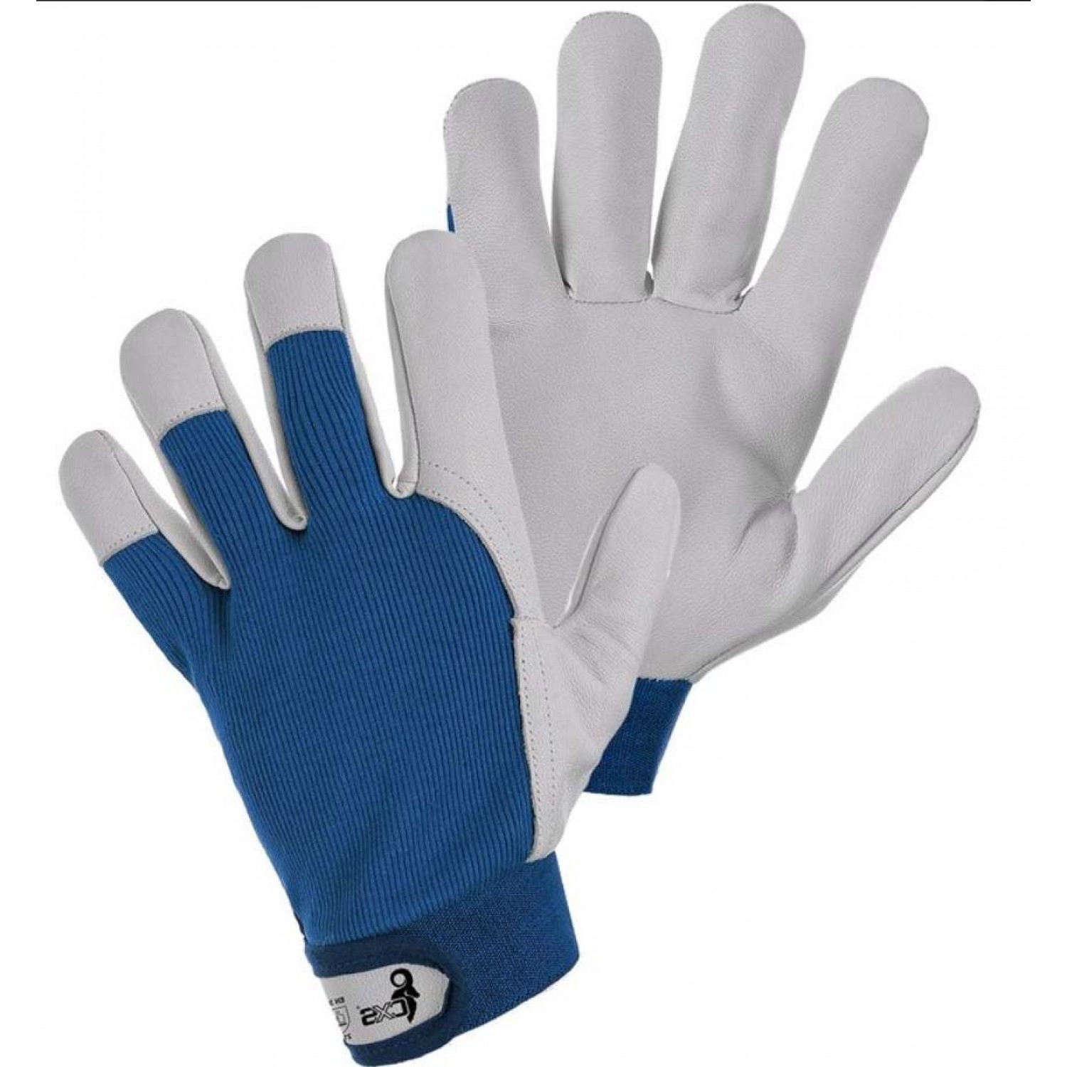 Рукавички TECHNIK синій