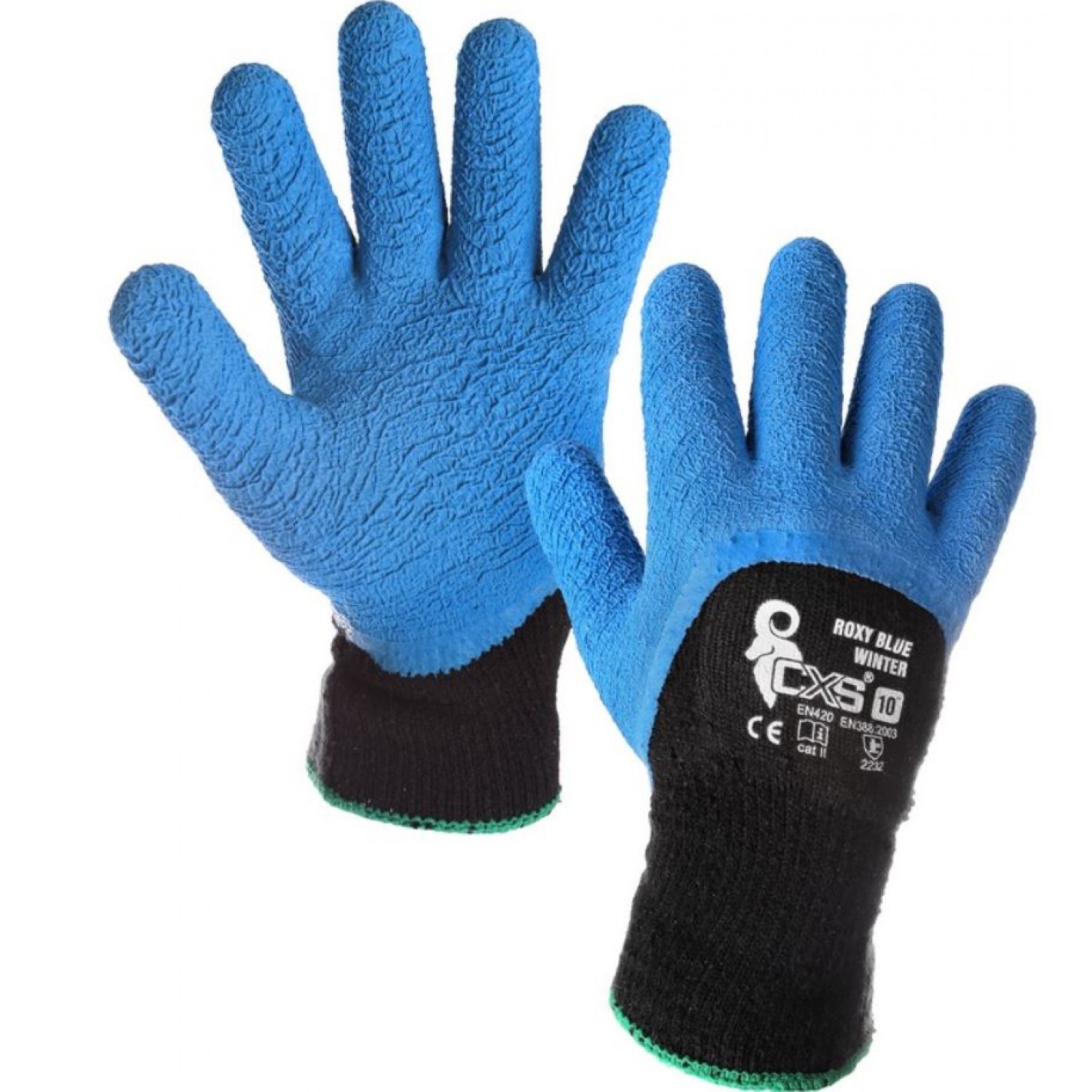Рукавички ROXY BLUE WINTER