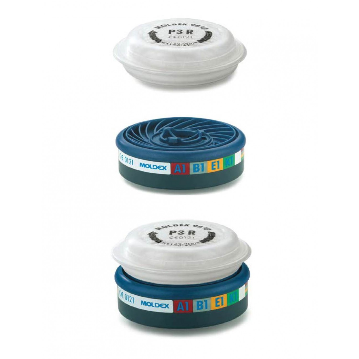 Байонентний фільтр EasyLock® 9020-P2R