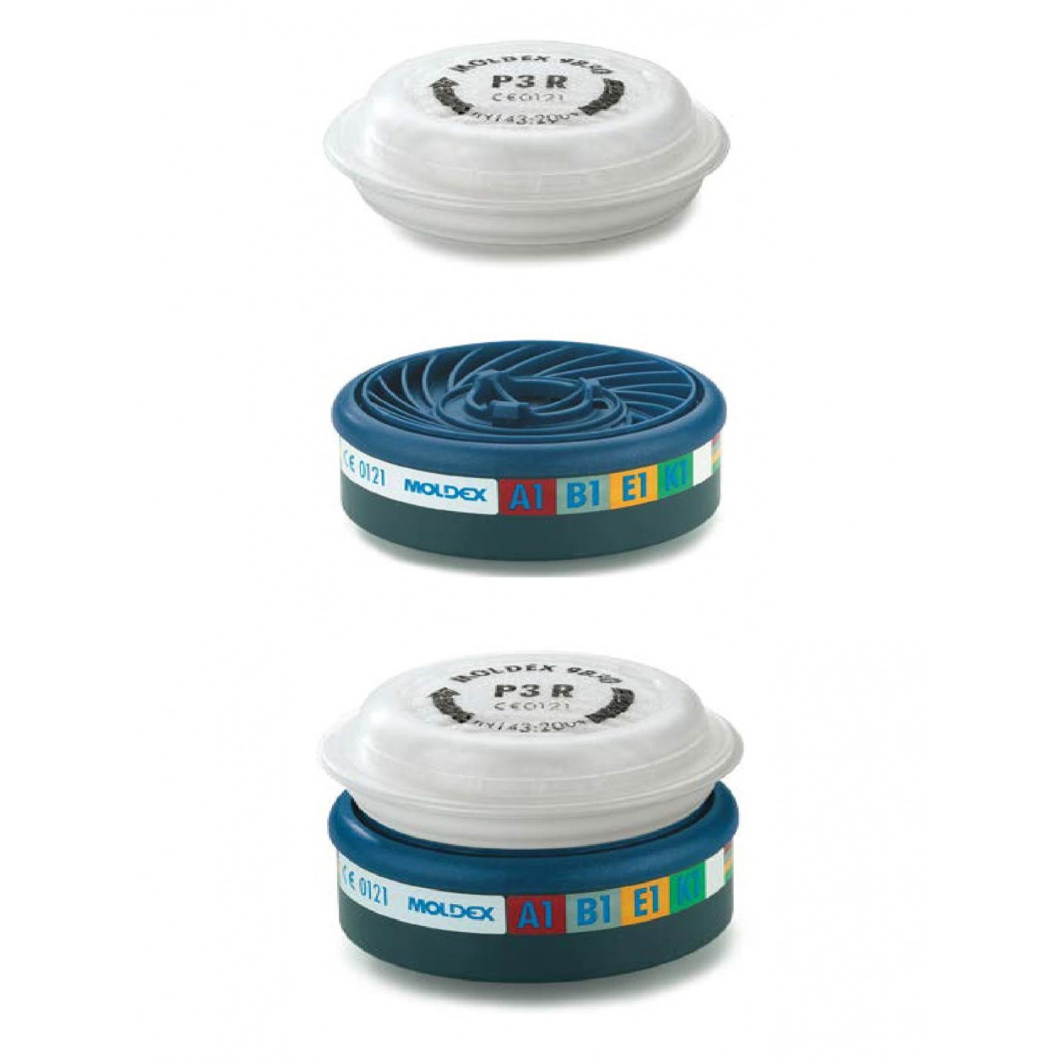Байонентний фільтр EasyLock® 9022-P2R+ozone