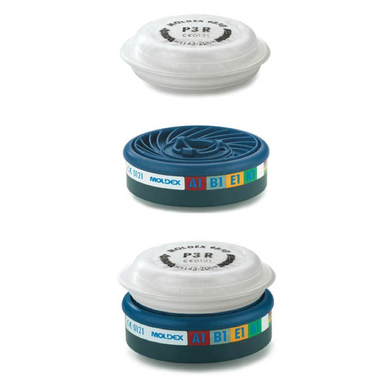Байонентний фільтр EasyLock® 9400-A1B1E1K1