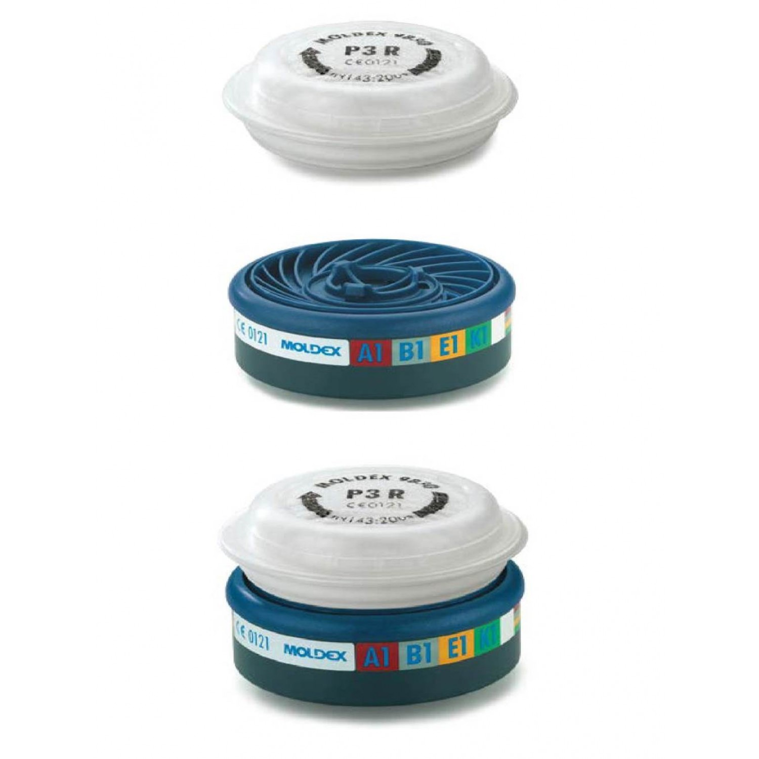 Байонентний фільтр EasyLock® 9600-AX