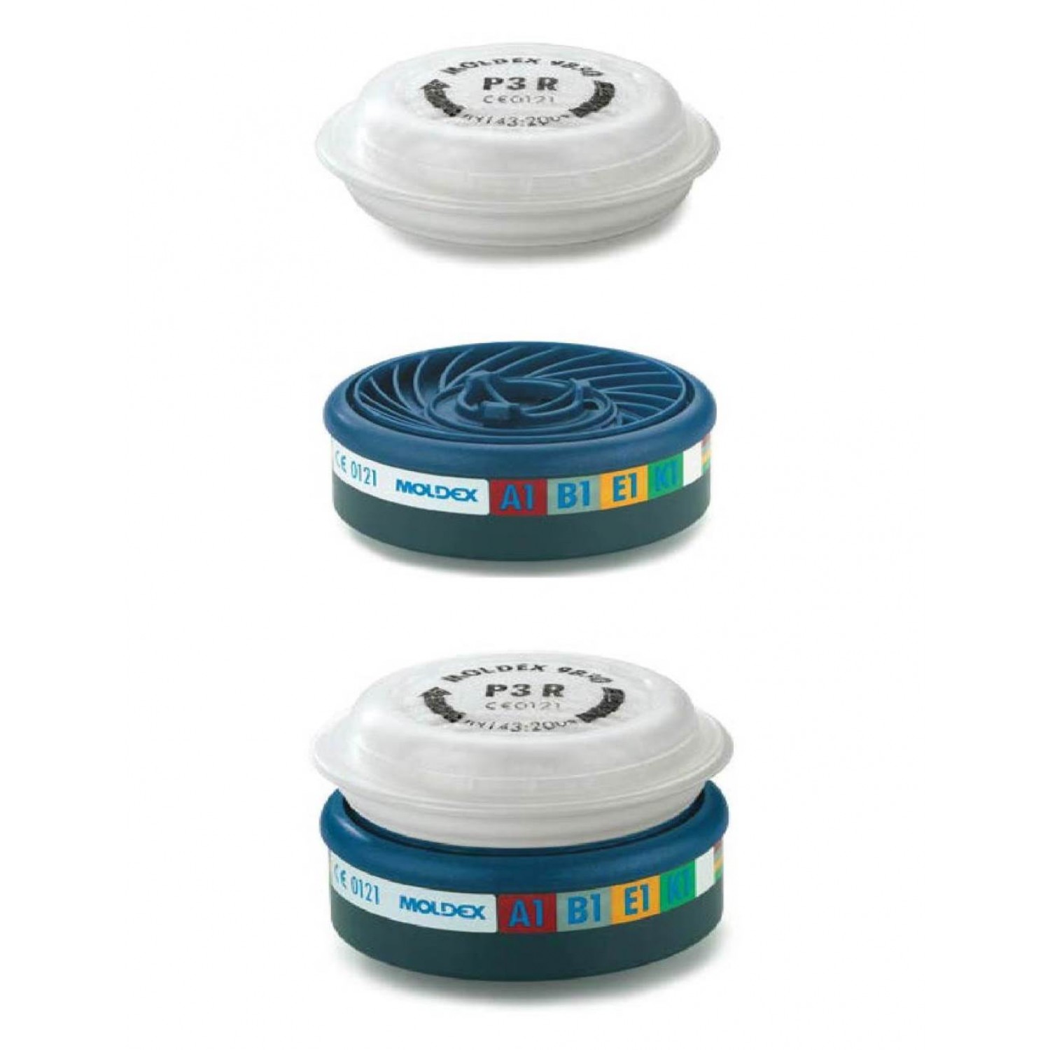 Байонентний фільтр EasyLock® 9730-A1B1E1K1HgP3 R D