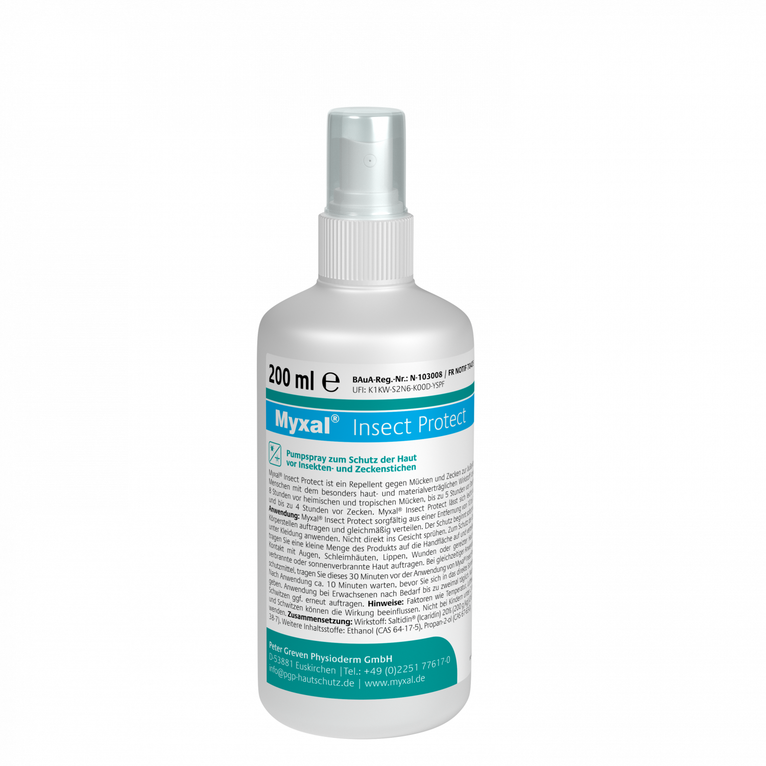 Спрей MYXAL INSECT PROTECT