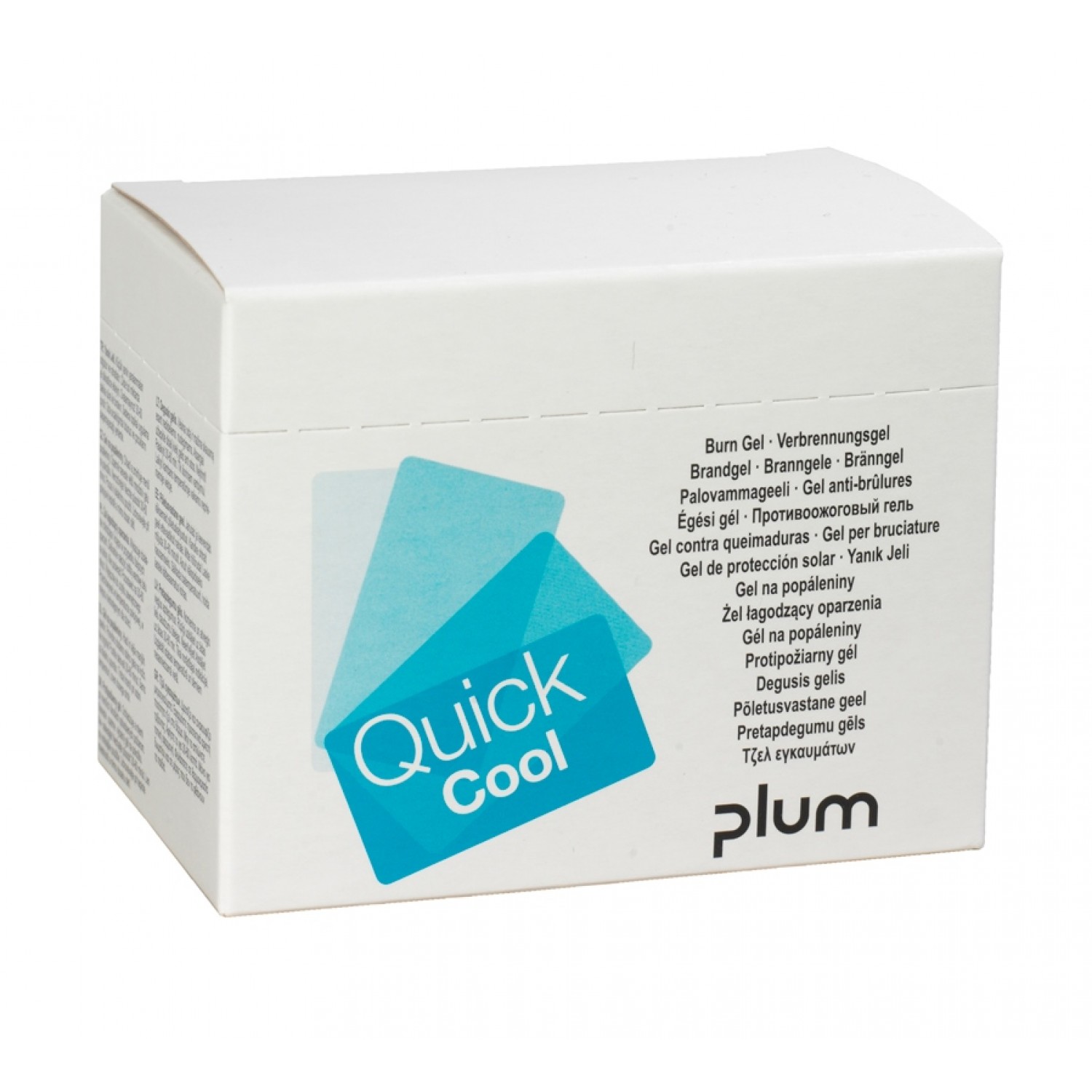 Гель QuickCool