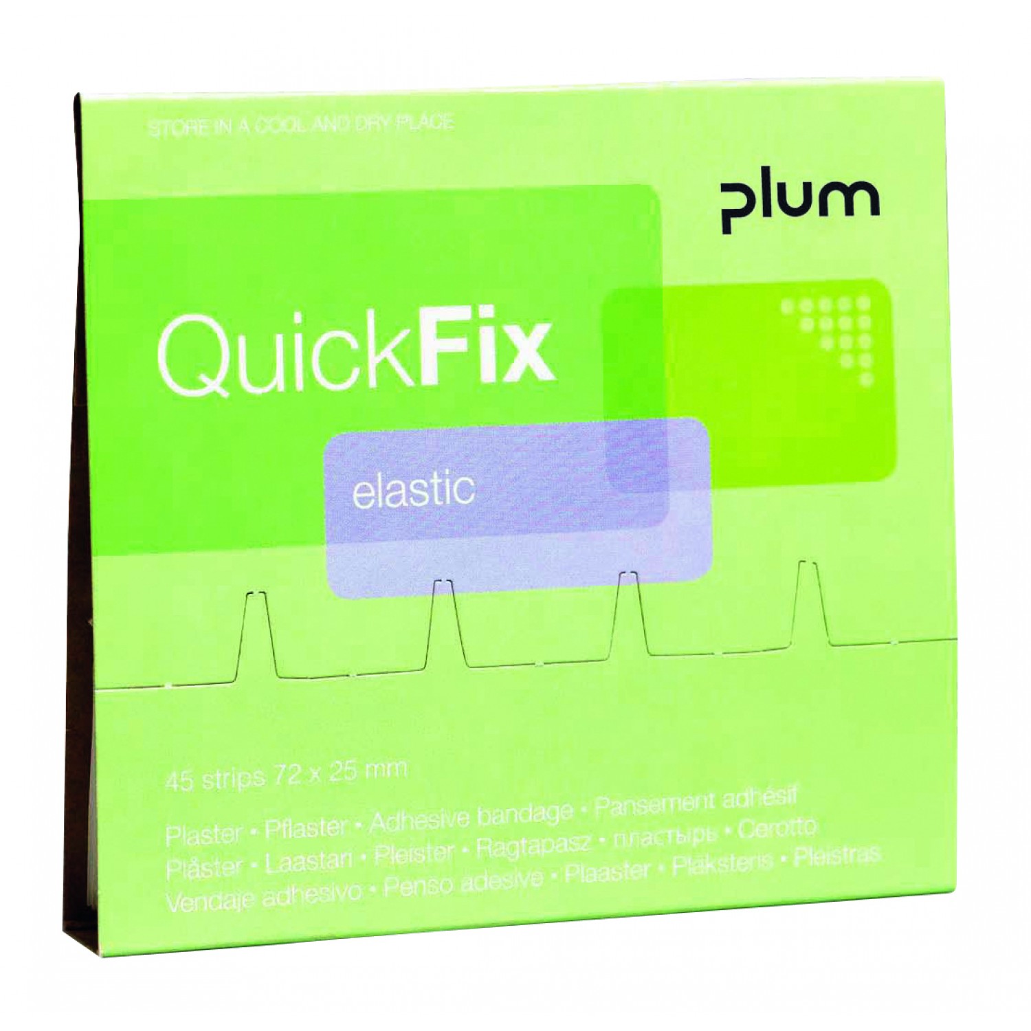 Касета QuickFix Elastic
