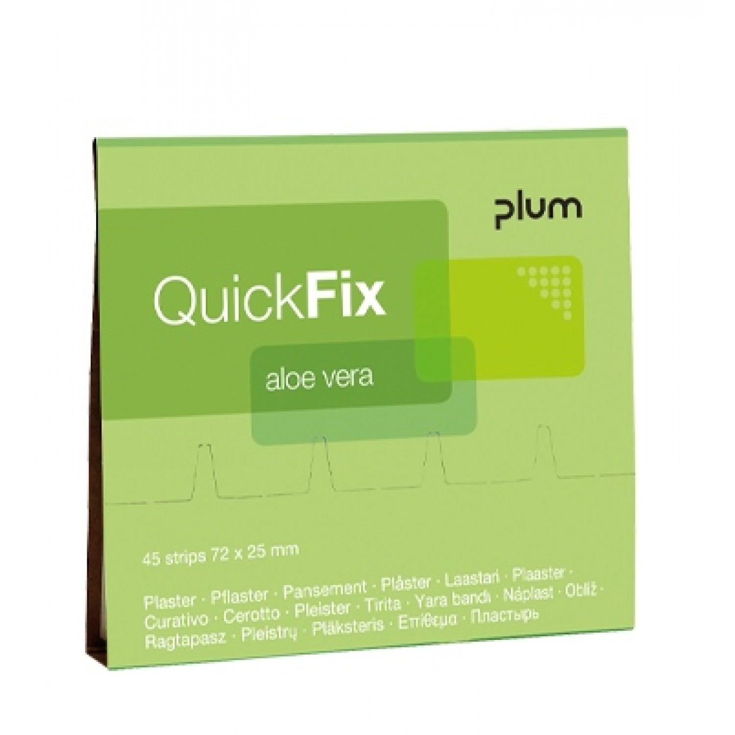 Касета QuickFix Aloe Vera