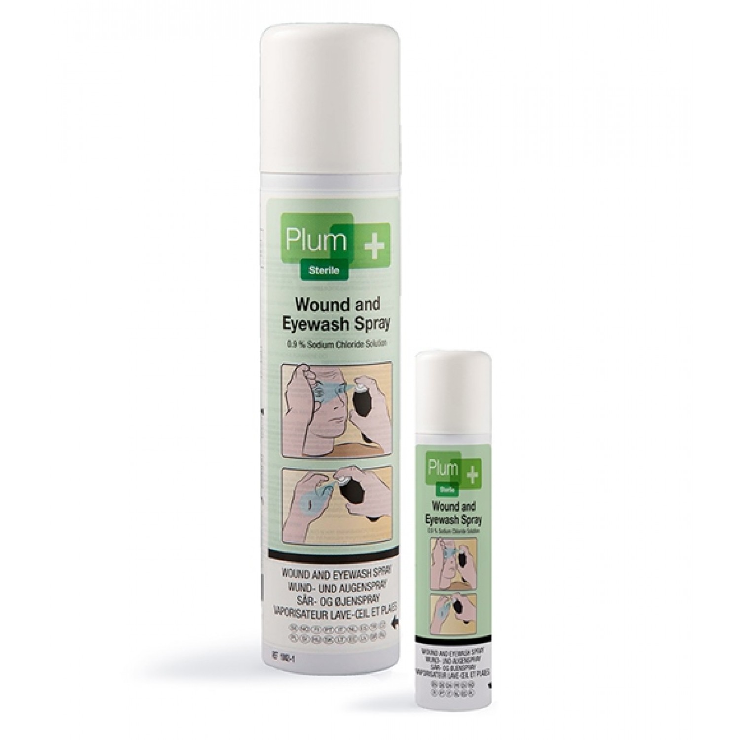 Спрей Wound & Eyewash 50 мл