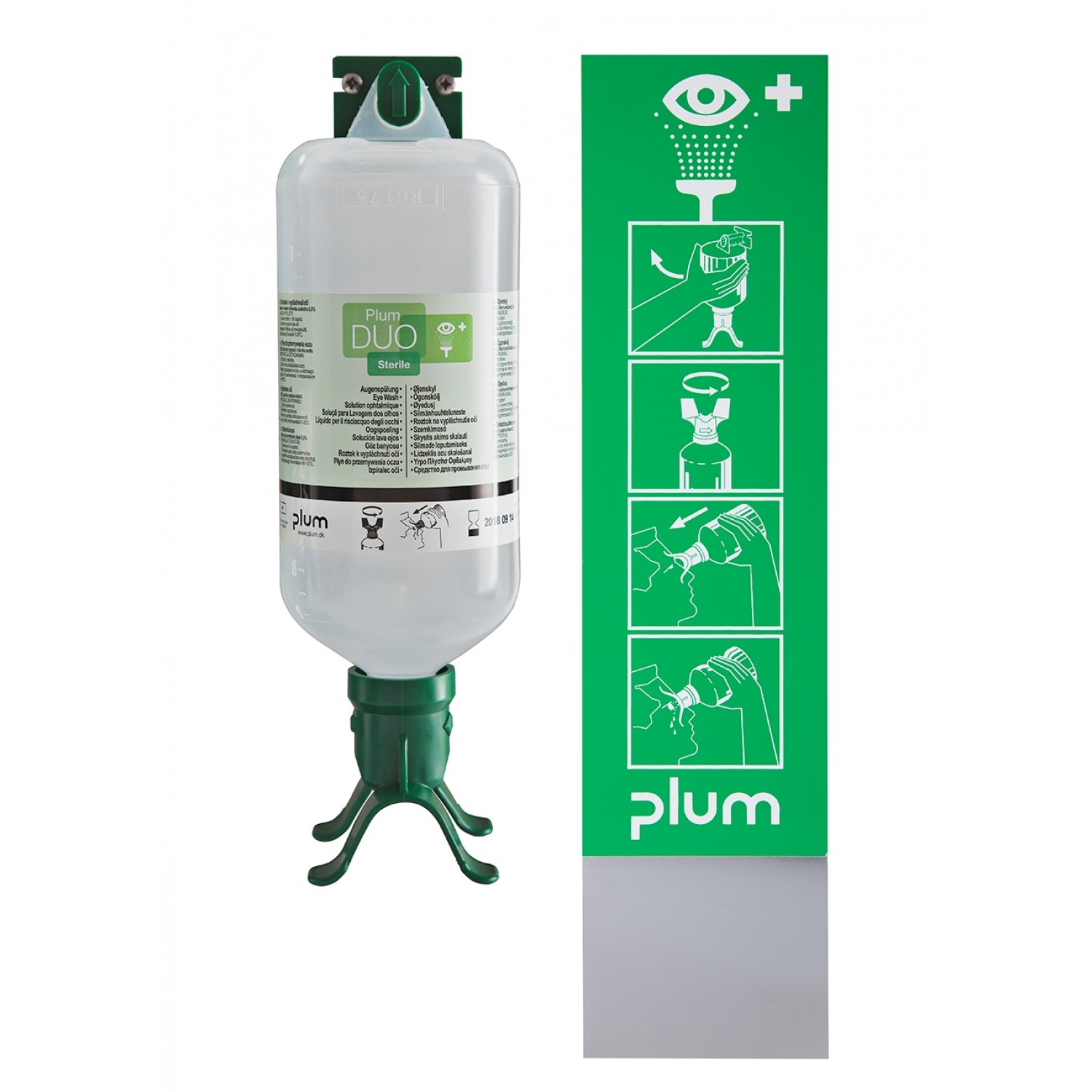 Станція Eye Wash DUO
