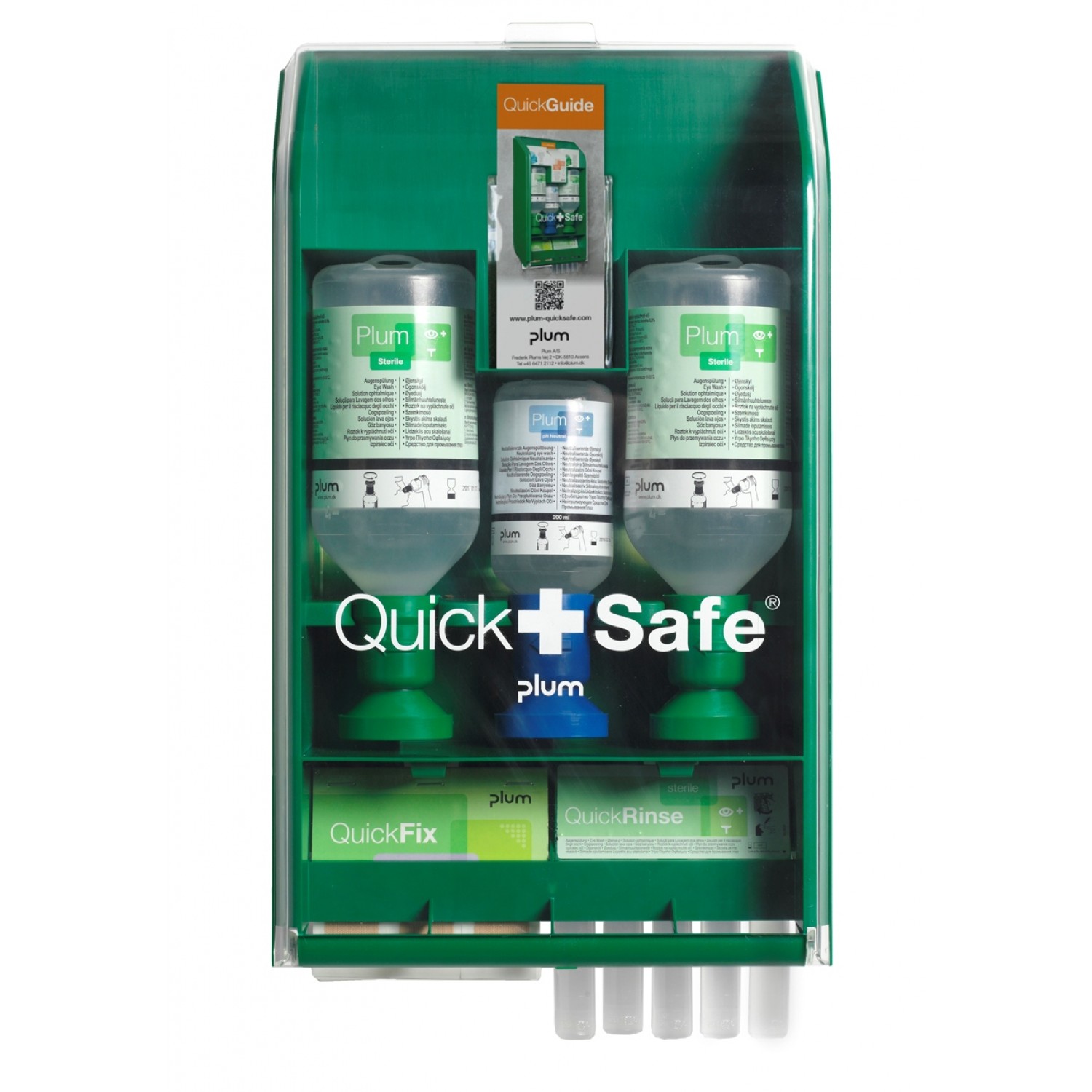 Комплект QuickSafe Basic