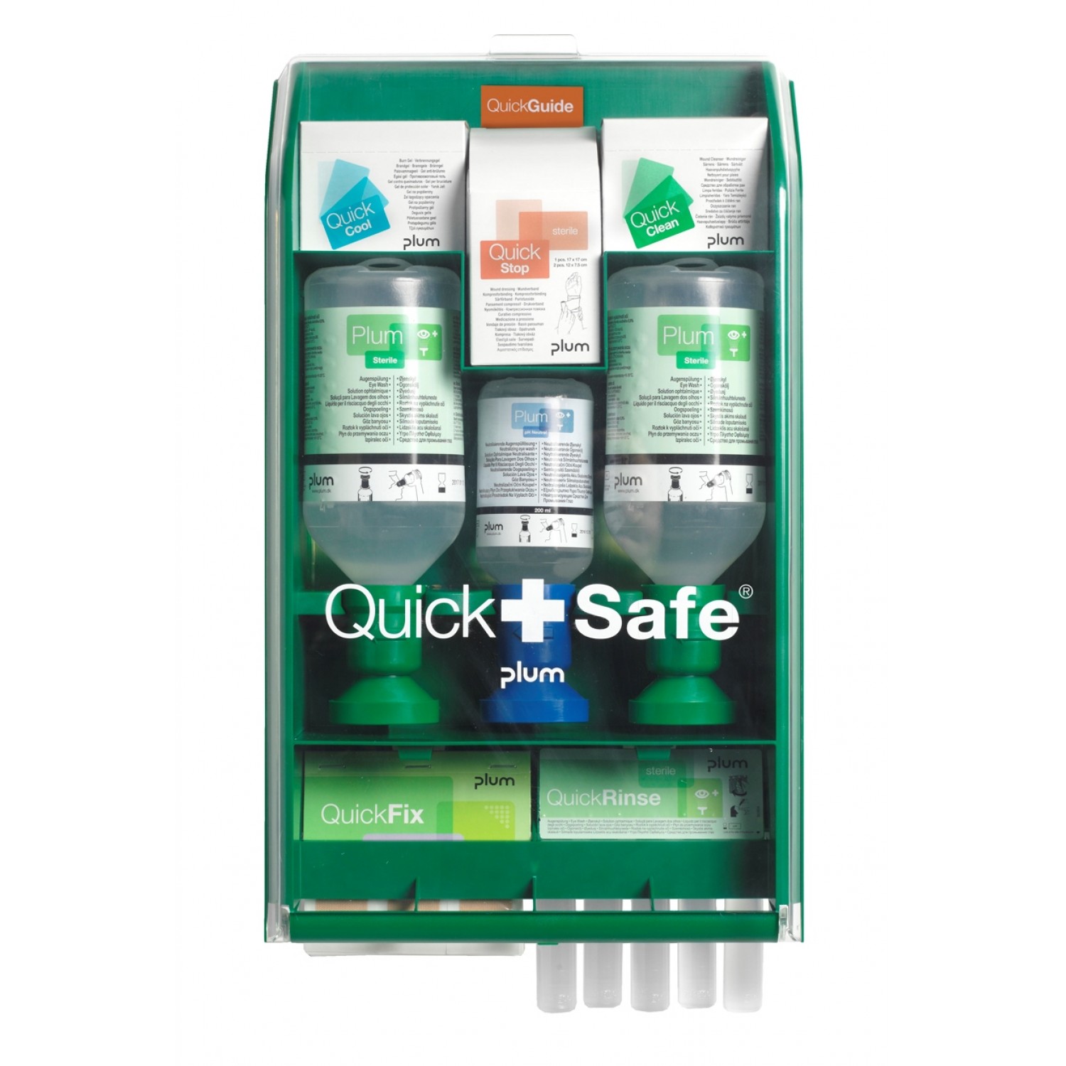 Комплект QuickSafe Complete