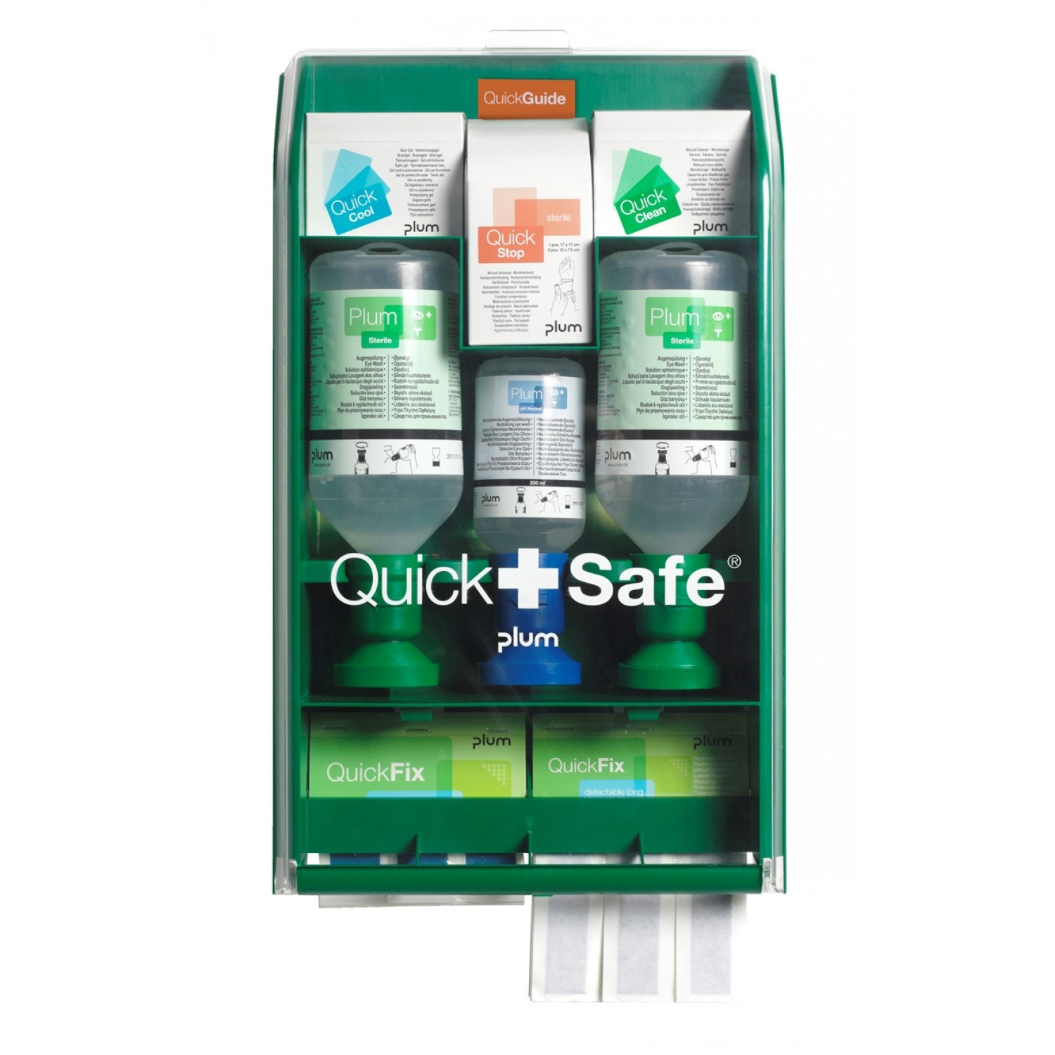 Комплект QuickSafe Food Industry