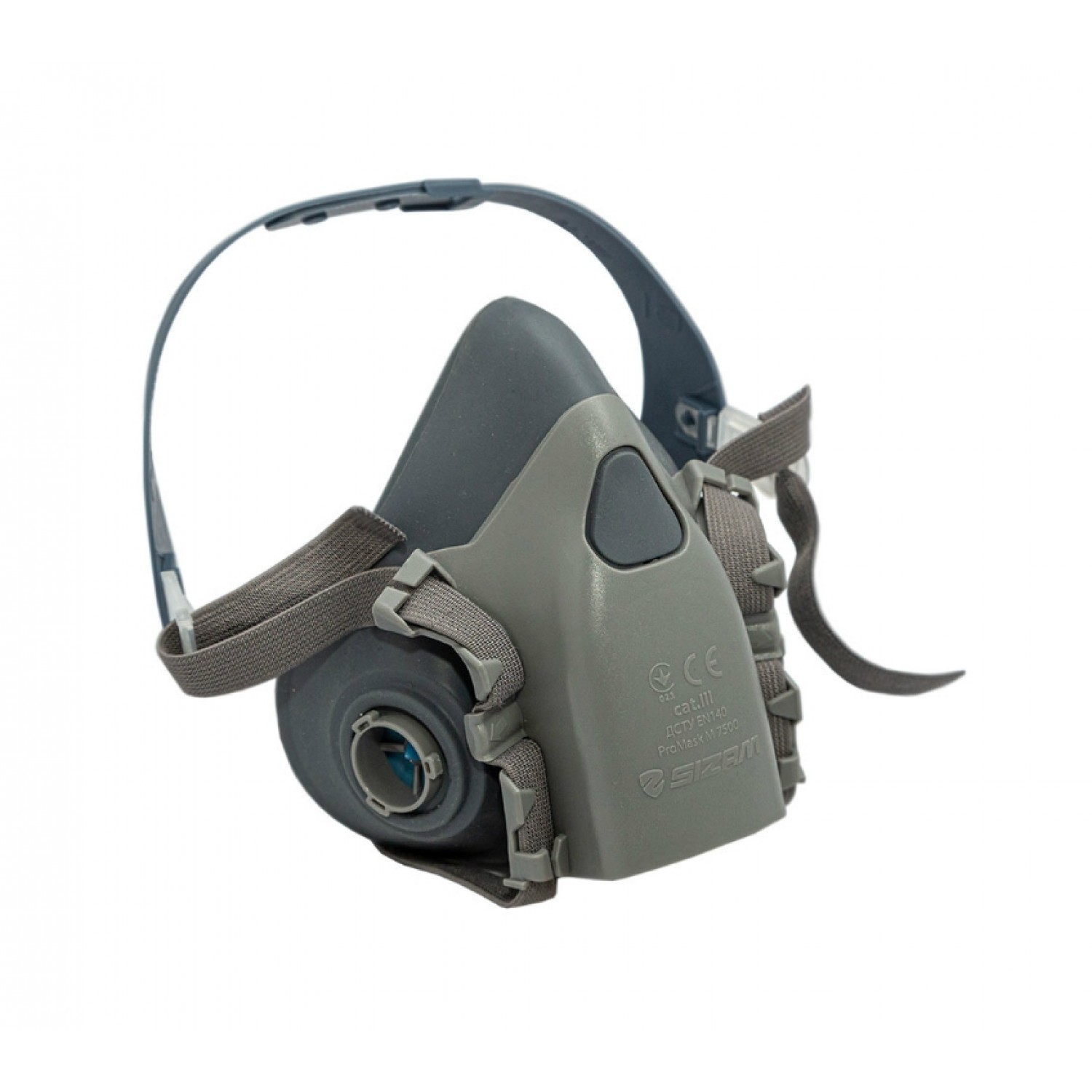 Напівмаска з кріпленням у 4-х точках PROMASK M 7500