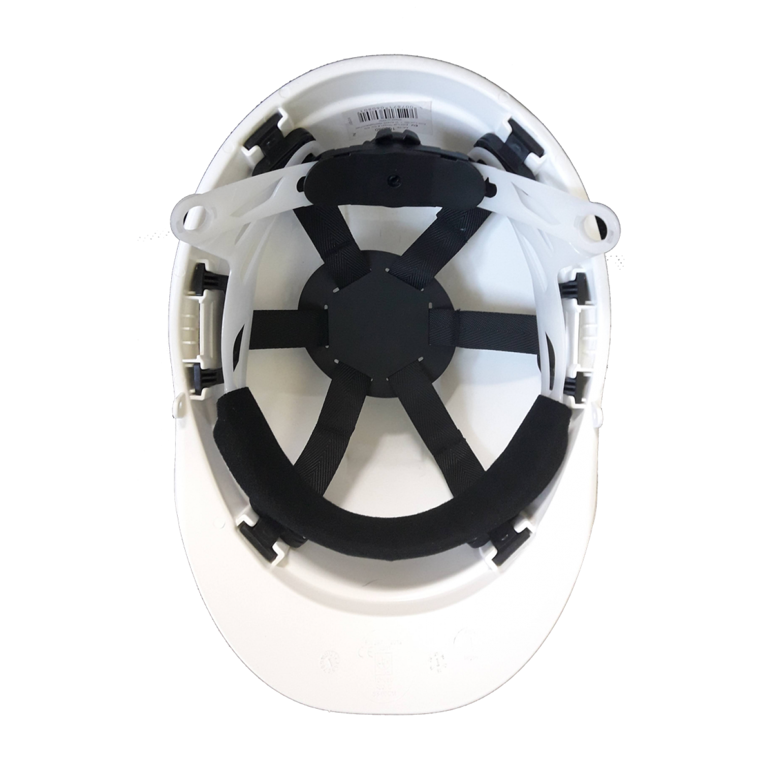 Каска захисна SAFE-GUARD 2110 з вентиляцією