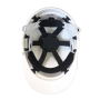 Каска захисна SAFE-GUARD 2110 з вентиляцією