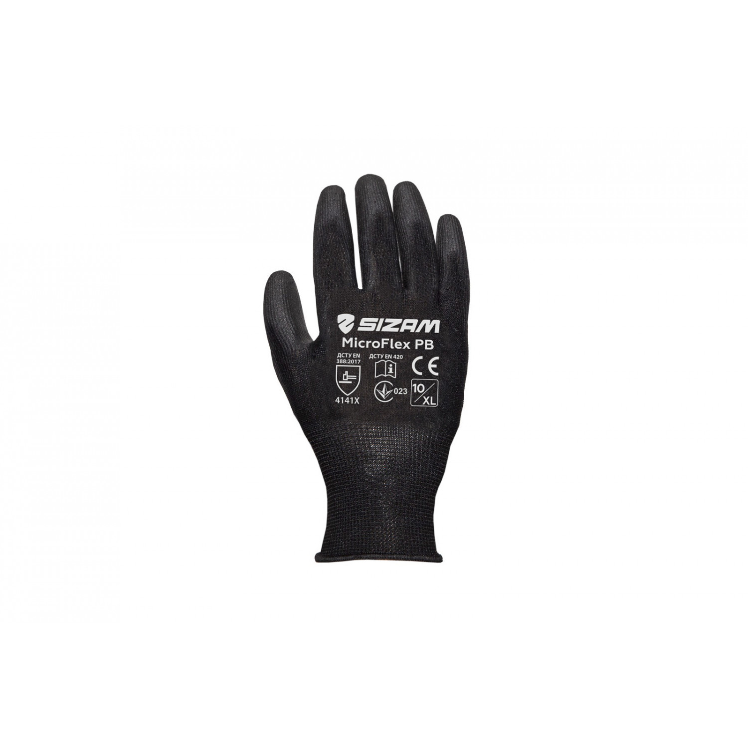 Рукавички MICROFLEX PB