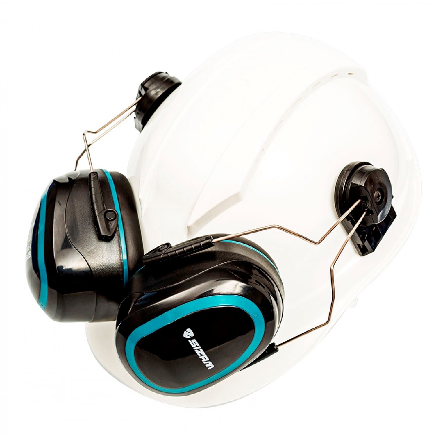 Навушники з кріпленням на каску OPTIMUM-HELM 3050