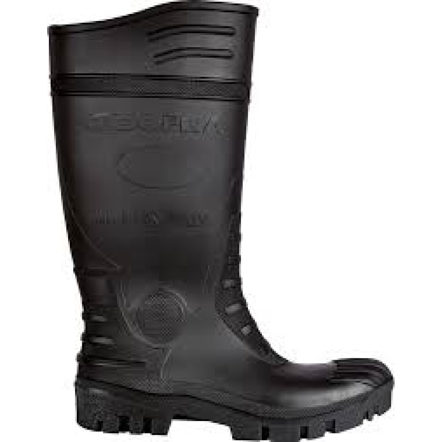 Чоботи SAFEST BLACK S5 CI SRC 44 р