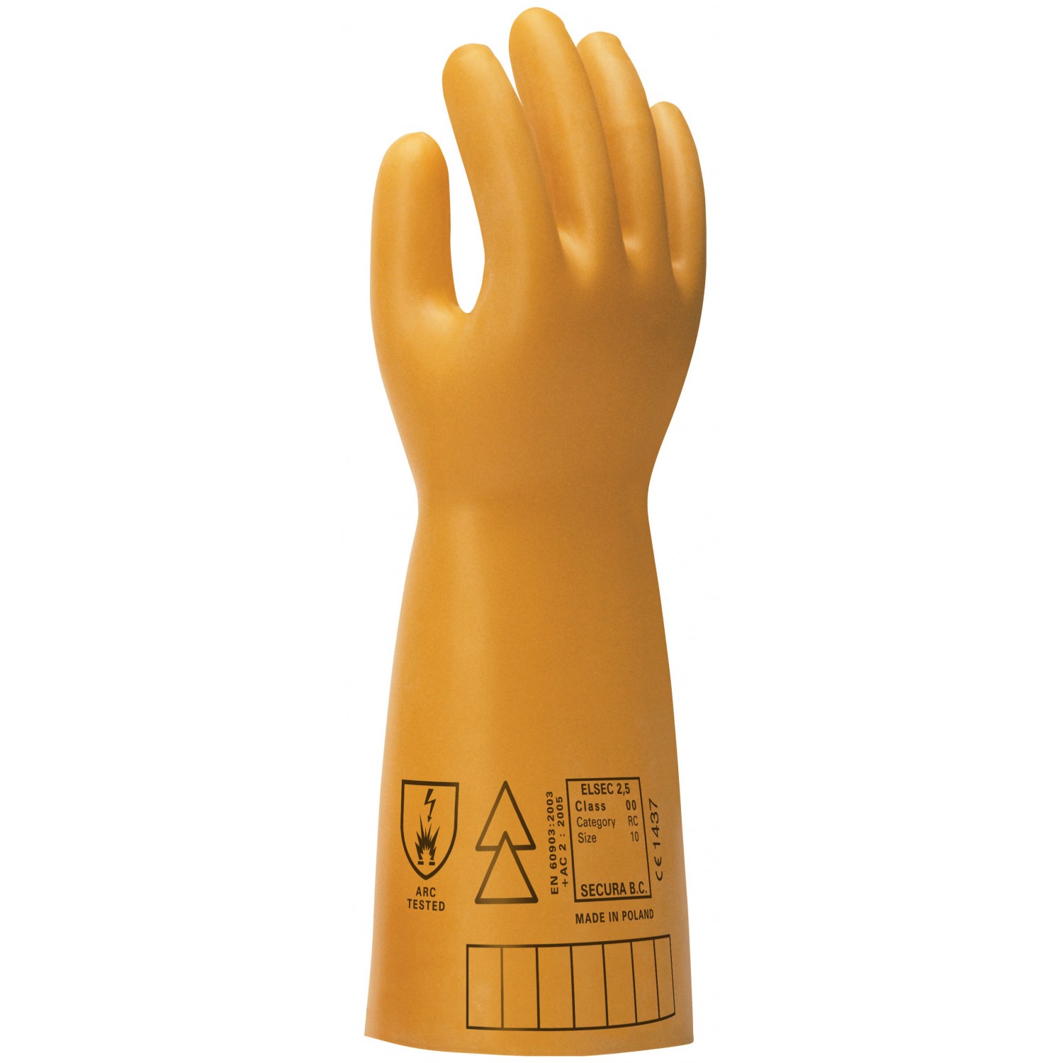 Рукавички ELSEC 20